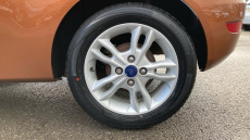 Ford Fiesta 1.25 82 Zetec 3dr Petrol Hatchback